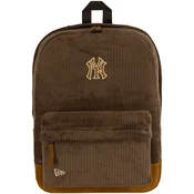 New-Era New York Yankees MLB Cord Backpack Kostanjeva