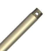 Podaljšek Hunter DV light brass 120 cm - bleščeča medenina - Kovina