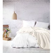 Aberto Design Double Prekrivac Mona, 220x240cm, Krem