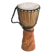 Djembe Dragon/Izrezljan 65 cm 38240173