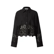EDITED Bluza Sophia črna