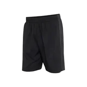 ADIDAS SPORTSWEAR Športne hlače Essentials Chelsea Lite siva/črna