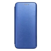 OEM Torbica za SAMSUNG S25 Plus Elegance Book, temno modra