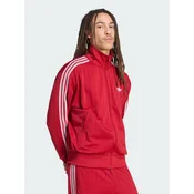 adidas Jopa Firebird Drop Needle Track Top KE4126 Rdeča Regular Fit