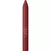 NARS POWERMATTE HIGH-INTENSITY LIP PENCIL dugotrajna olovka za usne s mat efektom nijansa CRUELLA 2,4 g
