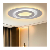 Brilagi - LED Zatemnitvena stropna svetilka MODERN LED/45W/230V 2700-6500K + Daljinski upravljalnik