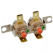 Sigurnosni termostat sušare Candy, dupli (41034167 / 41027552), 150CY05