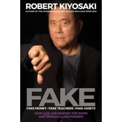 FAKE: Fake Money, Fake Teachers, Fake Assets (Kniha)