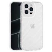 Aurora Wave maska za iPhone 13 Pro Max - providna