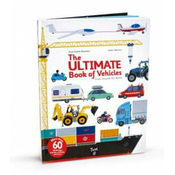 Ultimate Book of Vehicles