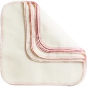 Imse Set krpic za večkratno uporabo - Pink