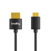 SmallRig Ultra Slim 4K mini kabel HDMI 55 cm 3041