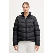 Napapijri Zimska jakna A-Ega NP0A88XD Črna Regular Fit