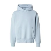 Abercrombie & Fitch Majica svetlo modra