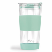Mentolno zelen termo lonček 600 ml Fuori – Vialli Design
