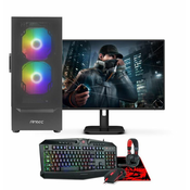 Računalniški komplet ANNI Gamer Optimal Lite R5 5500/RTX 3050/16GB/1TB/W11H