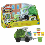 Hasbro Play-doh kamion za smece 2 u 1