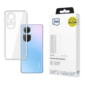 slomart Ohišje 3mk Clear Case za Oppo Reno 10 (CPH2531)/Pro - prozorno