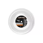 Teniška struna Head Lynx (200m Reel) White 1,25 mm