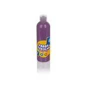 Astra ASTRA Tempera barve za plakate 250ml Plum, 301217028