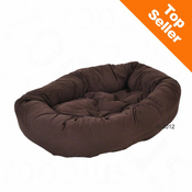 Pasja postelja Cozy Mocca - D 120 x Š 105 x V 25 cm
