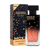 Mexx Black & Gold Limited Edition 30 ml toaletna voda za ženske