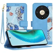 Etui Techsuit FlipCraft za Honor Magic6 Lite - vibrant blue