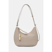Usnjena torbica Furla Goccia S