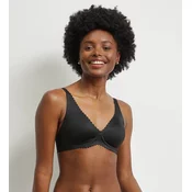 DIM TRIANGLE BODY TOUCH BRA BRA - Womens bra with underwire - black