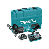 Akumulatorski kotni vrtalnik-vijačnik 40V XGT Makita DA001GM101