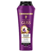 Gliss šampon 250 ml za popolno polt las