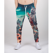 Aloha From Deer Unisexs Evil Cat Sweatpants SWPN-PC AFD084