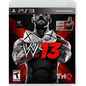 WWE 13 - igra brez ovitka (PS3) - rabljeno