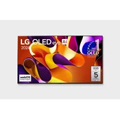 LG OLED83G42LW Ultra HD 4K TV sprejemnik