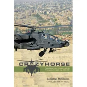 Crazyhorse: Flying Apache Attack Helicopters with the 1st Cavalry Division in Iraq, 2006-2007