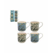 LEONARDO SET SKODELIC ALMOND BLOSSOM