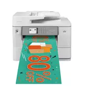 Brother MFC-J6959DW Multifunction Inkjet Printer Fax AIO 30ppm