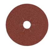Fiber disk 125mm ALOX 930 Smirdex - P100