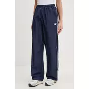 Hlače New Balance Sport Legacy Pant Blue L