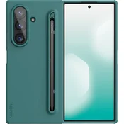 Nillkin Flex Pure Fold ovitek s režo za pero za Samsung Galaxy Z Fold 7 Light Green