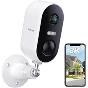 Arenti ARENTI 2K/3MP Zunanja nadzorna kamera na baterijo, IP65, dvosmerni zvok