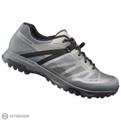 Shimano SH-ET500 ženski čevlji, sivi/zlati (EU 41)