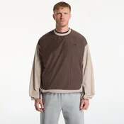 Mikina Under Armour Unstoppable CW Crew Peppercorn S