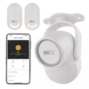 GoSmart alarm IP-1256L GUARDIAN s senzorjem gibanja, 6x senzorjev za vrata/okna, WiFi