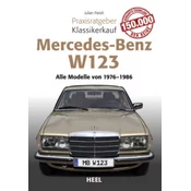 Mercedes Benz W 123