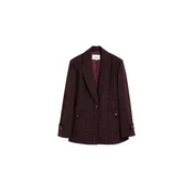Scalpers Blazer   bordo