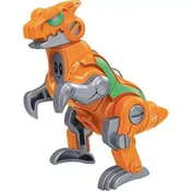 Dinomorfer: Raptor - oranžen