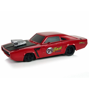shumee Auto R/C športne nalepke 1:20 Rdeči pilot