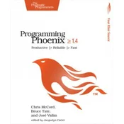 Programming Phoenix 1.4