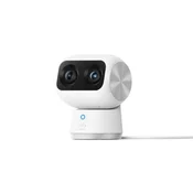 Eufy S350 IP varnostna kamera, bela